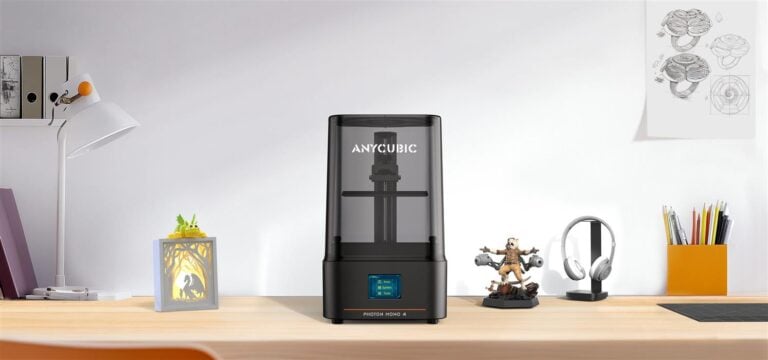 3D-Druck meistern: Wie Anycubic Kreative mit erschwinglicher Innovation unterstützt