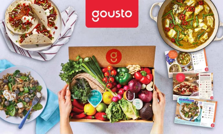 Gousto: Your Ultimate Meal Kit Service for Hassle-Free Cooking