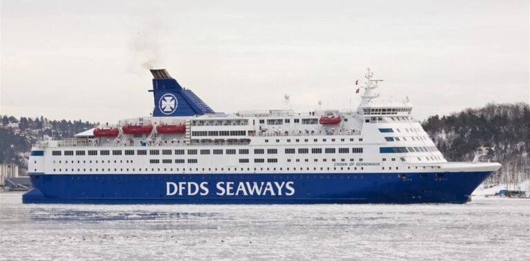 DFDS: Ihr Tor zu unvergesslichen Reisen und Fährverbindungen