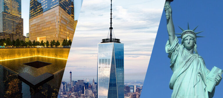 One World Observatory: A Journey to the Top of New York City