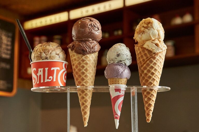 Salt & Straw: A Journey Into the World of Inventive Ice Cream