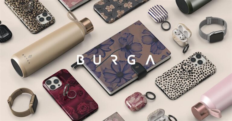 Elevate Your Everyday: Why BURGA Cases Are the Ultimate Style Statement