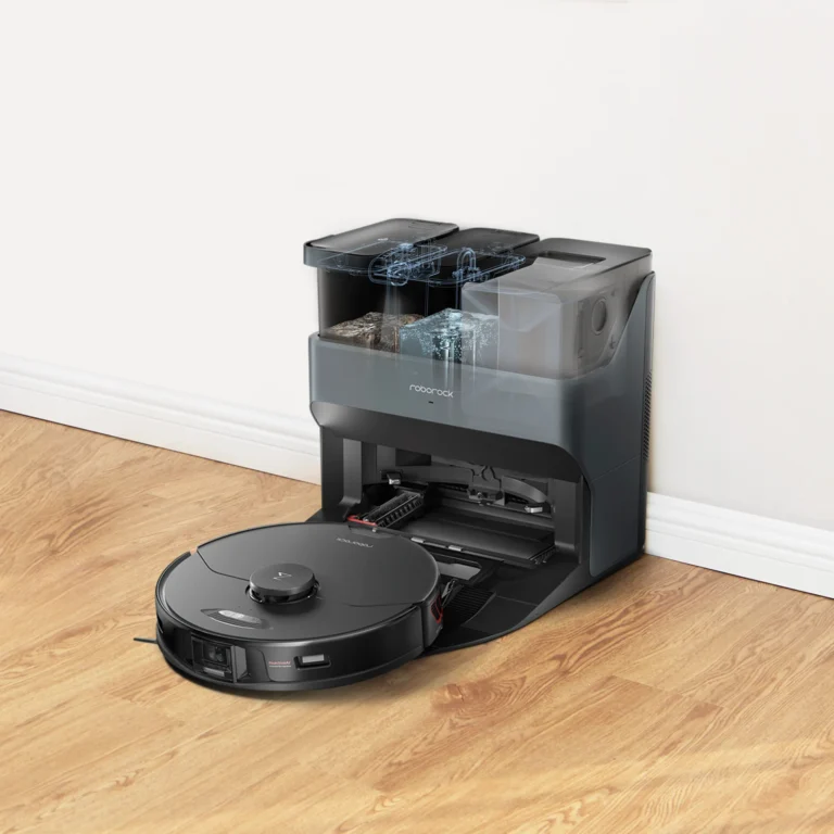 Revolutionize Cleaning with Roborock: Smart Technology for a Spotless Home