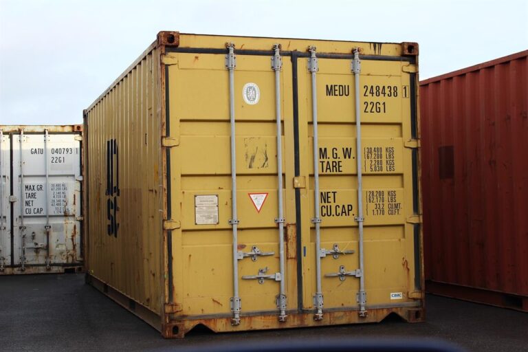 When it comes to purchasing a shipping container, the stakes are high. Whether you need a container for storage, transportation, or even as a base for a creative project, the investment is significant, and the process can seem daunting. That’s where Shipped.com steps in, offering a seamless, secure, and customer-focused experience that ensures peace of mind every step of the way.