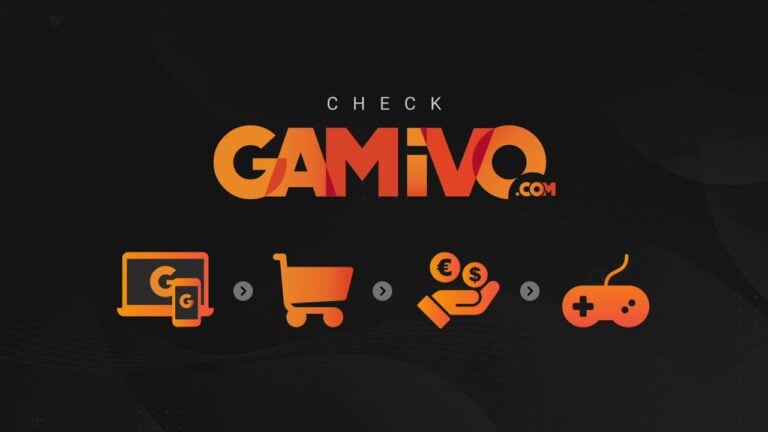 GAMIVO: The Ultimate Destination for Affordable Gaming Keys