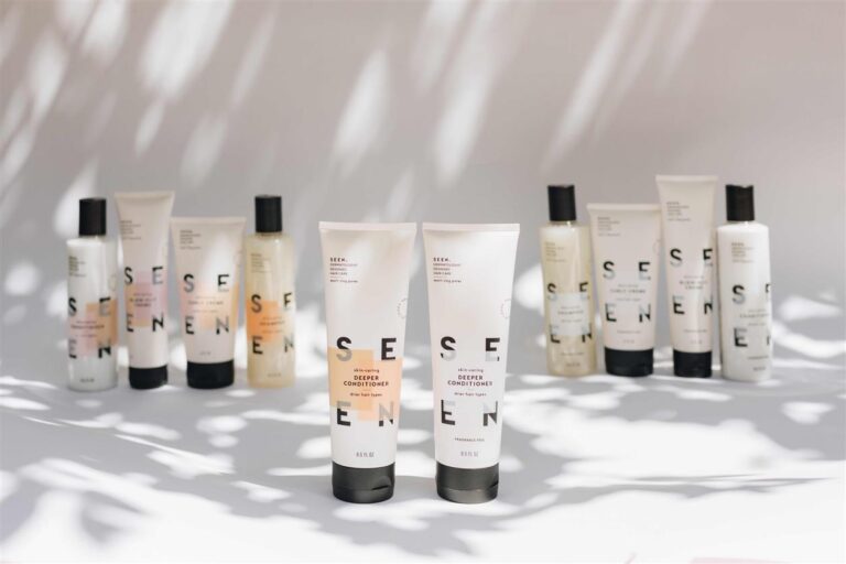 SEEN: Revolutionizing Hair Care with Dermatologist-Developed, Skin-Friendly Products
