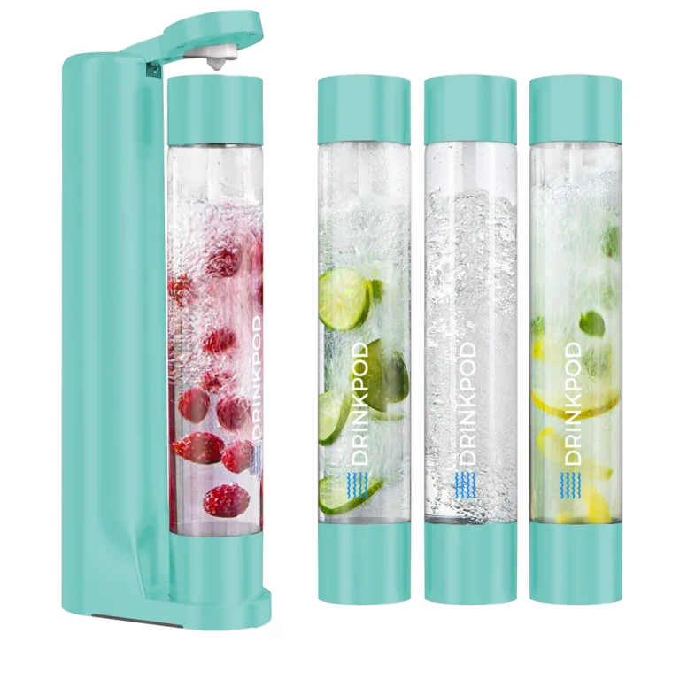 Drinkpod: Elevating Hydration with Advanced Filtration and Smart Technology