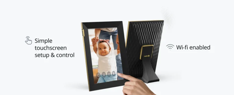 Enhance Your Memories with Nixplay Digital Photo Frames