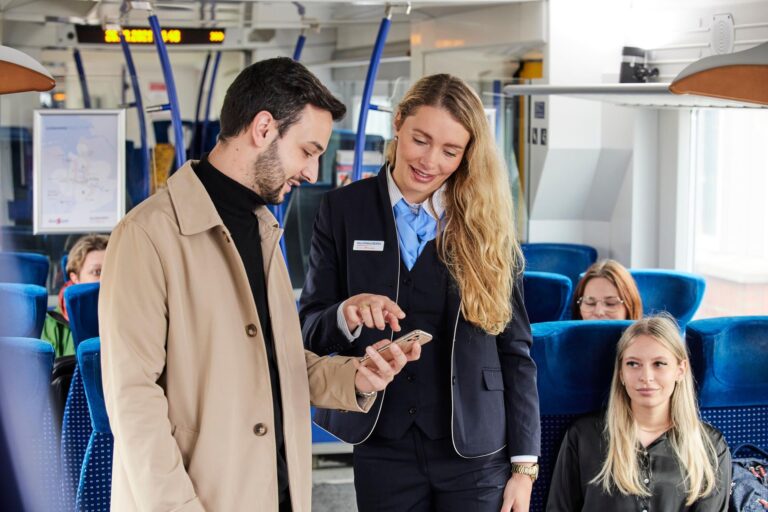 Das Deutschlandticket: Die Zukunft des öffentlichen Nahverkehrs in Deutschland