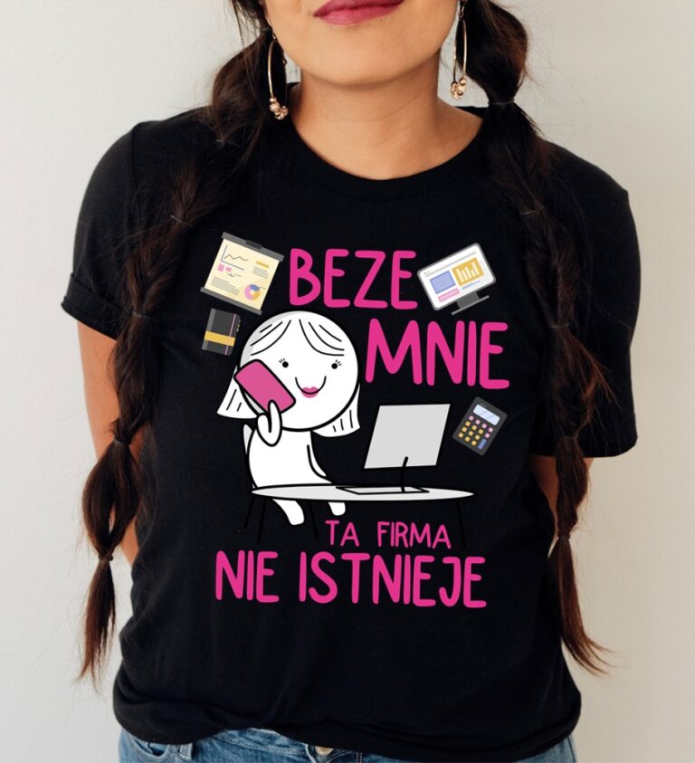 Koszulki na Dzień Kobiet: Najlepsze T-shirty na wyjątkowy prezent dla każdej kobiety