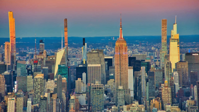 Discovering One World Observatory: Your Ultimate NYC Experience