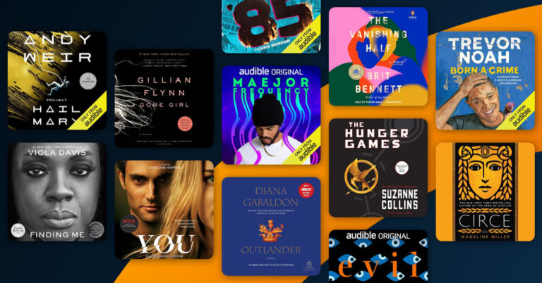 Audible UK: Elevate Your Listening Experience