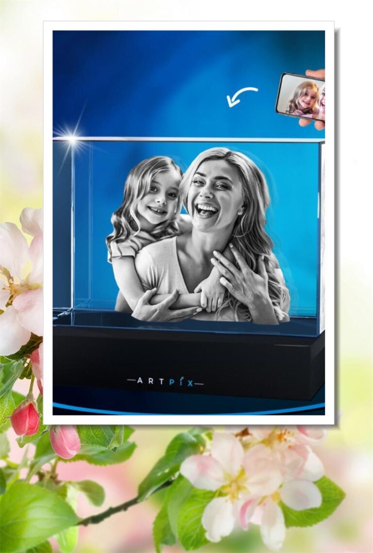 Shopping for the perfect personalized gift can often feel like a never-ending quest, but we’ve taken the guesswork out of the process for you. From custom 3D photo crystals to personalized 3D engravings, ArtPix 3D offers a stunning selection of high-quality gifts that are sure to impress. Whether you're celebrating a special occasion or simply looking to give a memorable gift, our curated list will help you choose the perfect keepsake for every moment.