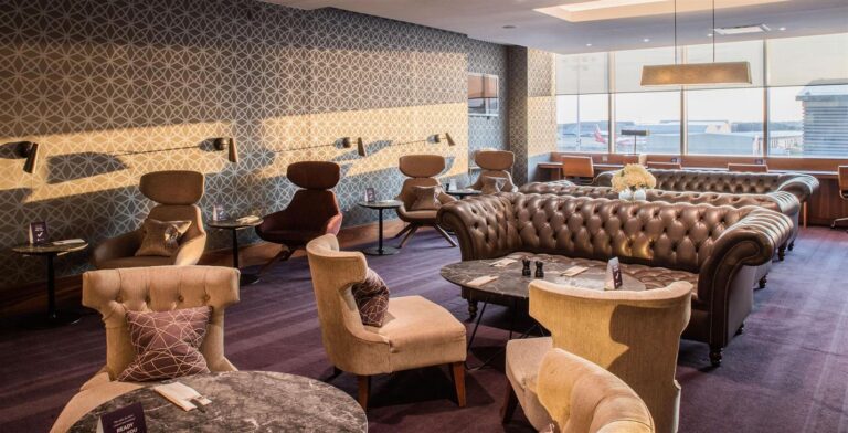 No1 Lounges: The Ultimate Airport Lounge Experience for Comfort and Convenience