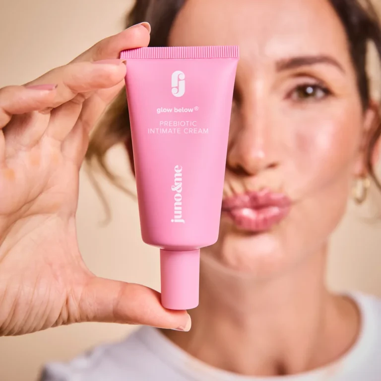 Juno&me: Die besten Intimpflegeprodukte für ein angenehmes Hautgefühl