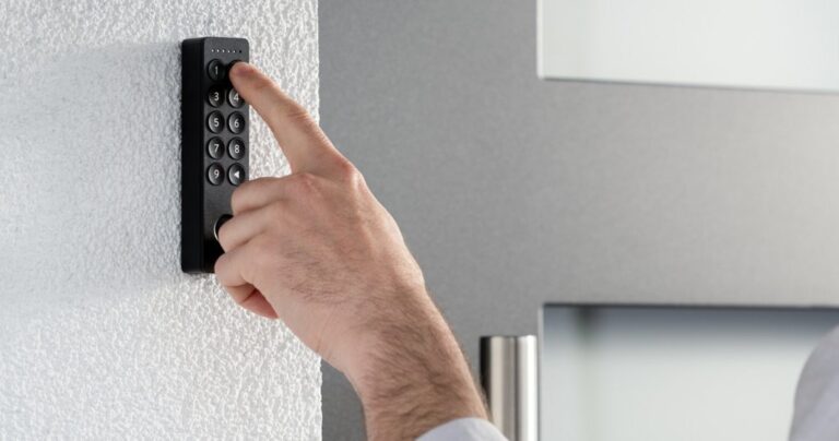 Nuki Keypad: la ubicación perfecta para el control seguro y cómodo del usuario