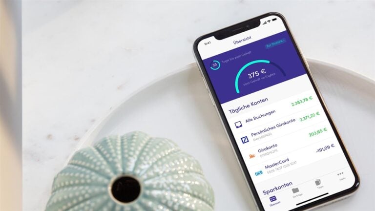 Finanzguru: Die Beste App zur Verwaltung Deiner Finanzen
