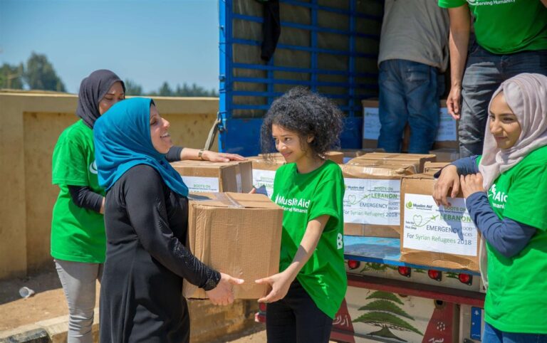 Muslim Aid: A Trusted Humanitarian Charity with Global Impact