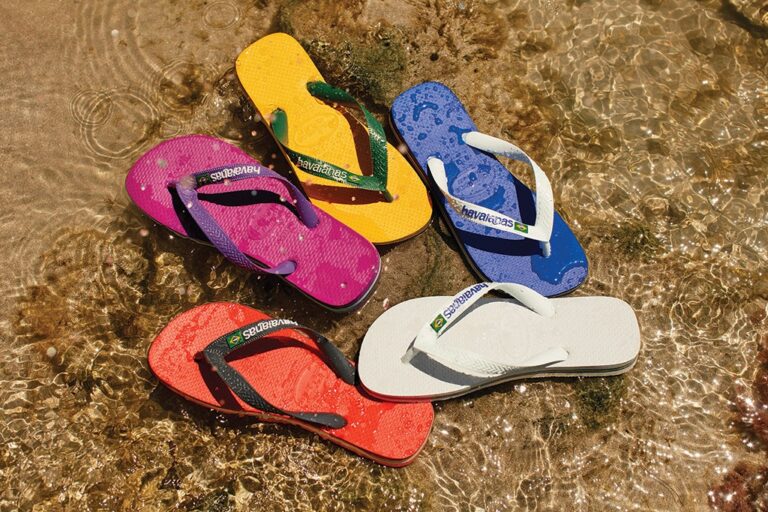 Havaianas Men’s Flip Flops: Comfort, Durability, and Style in One Pair