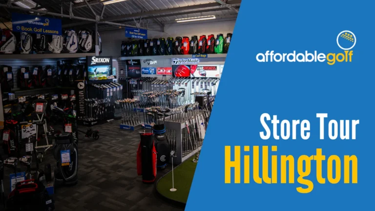 Affordable Golf: Your One-Stop Shop for Quality Golf Products at Great Prices