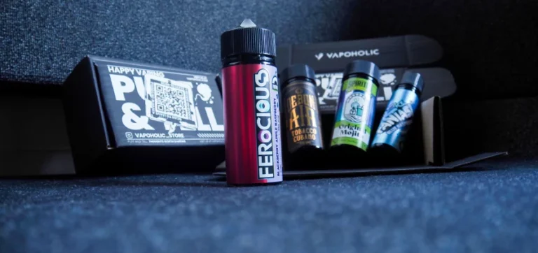 Vapoholic Vape Liquids That Deliver On Flavour And Value