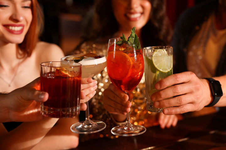 Mühelos Gastgeber sein: Warum Sprizzer das Must-have-Gadget für Bars, Caterer und Partygastgeber ist