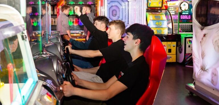 Arcade Fun at Gravity Bluewater: Why Amusement Games Still Win Hearts