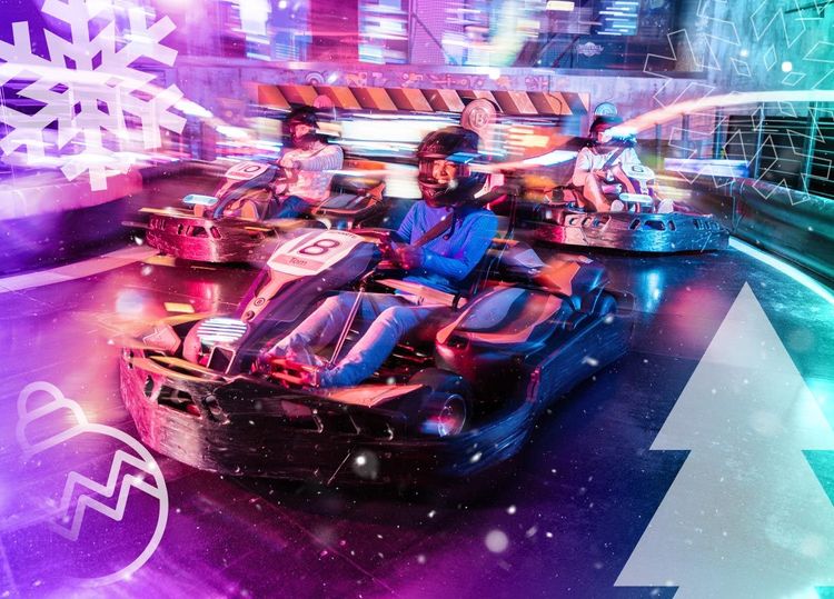 Gravity: Redefining Entertainment Through the Power of Play