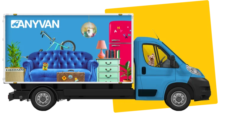 Move Smarter with AnyVan: Your Ultimate Delivery and Removal Partner
