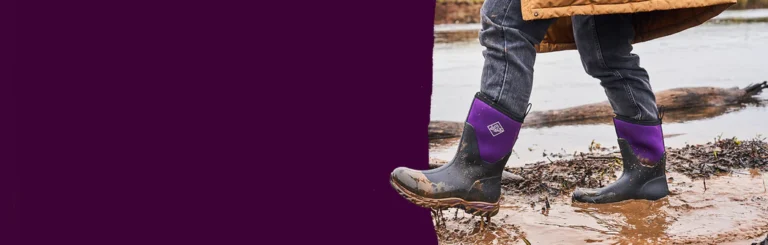 Built for Every Forecast: Why Muck Boot Company Is the Ultimate Choice for All-Weather Comfort