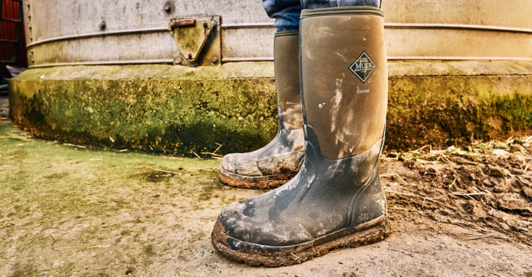 Weatherproof Boots That Don’t Feel Like a Chore to Wear