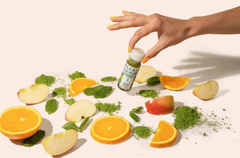 Elixir Shots, The Fastest Shortcut to Feeling Good