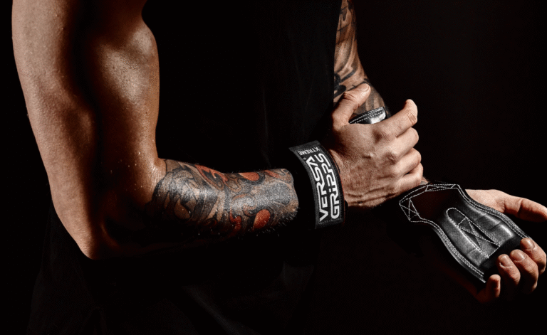Versa Gripps, The Ultimate Gym Gear for Grip Strength