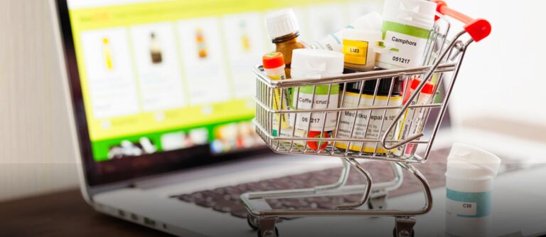 Click Pharmacy – Modern. Trusted. Delivered to Your Door.