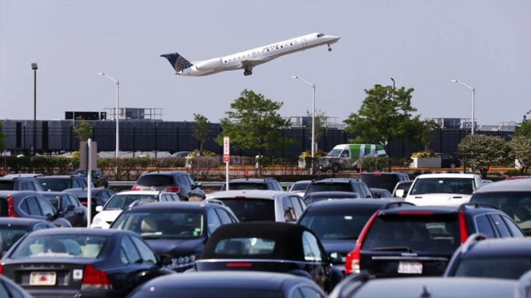 Ezybook Airport Parking, The Smarter Way to Park, Fly, and Save