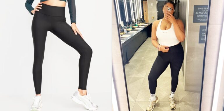 Closure London Women’s Leggings: Style That Moves With You