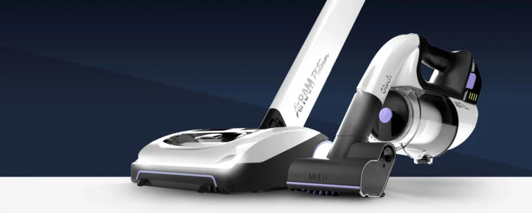 Gtech – Innovation for Cleaner Homes & Gardens