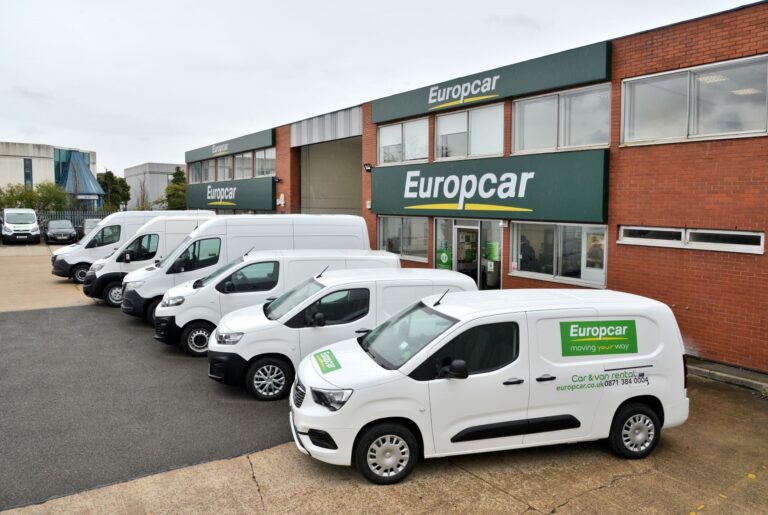 Europcar: Mobilität neu definiert Komfort, Innovation und weltweite Reichweite