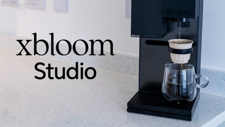 xBloom – Brew Beyond Boundaries with Smart Specialty Coffee
