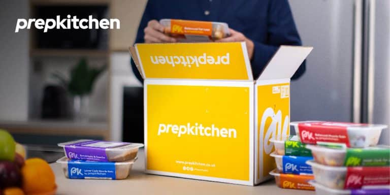 Fresh, Fit, and Flavorful: The Rise of Prep Kitchen in the UK Meal-Prep Market