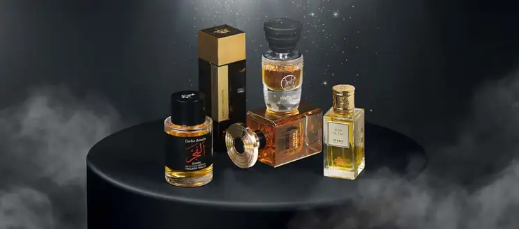 Discover Your Signature Scent: Why 50 ml Fragrance Makes Luxury Perfume Shopping Effortless