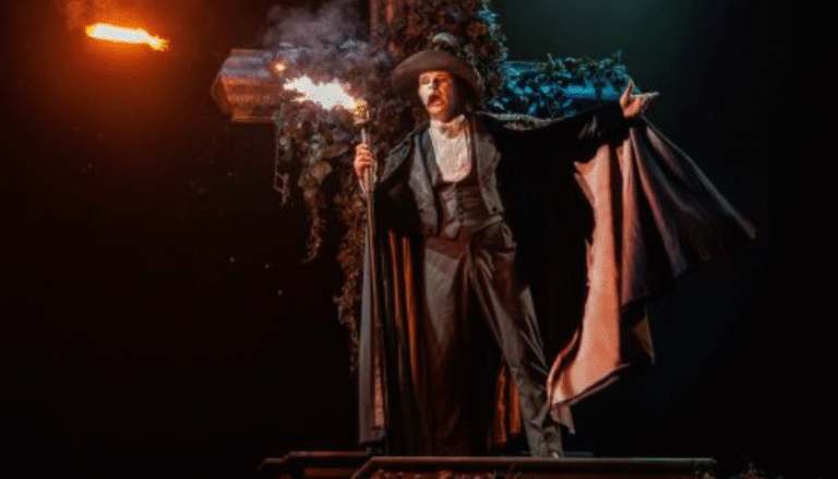 Why The Phantom of the Opera U.S. Tour Is the Must-See Spectacle of 2025