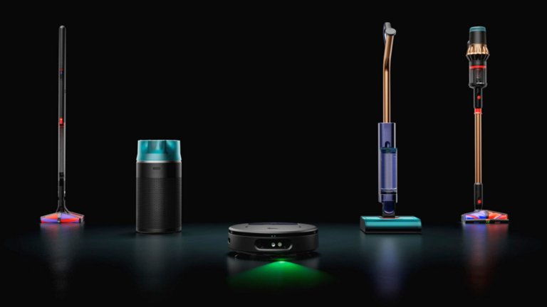 Dyson – Technologia, która zmienia dom i życie