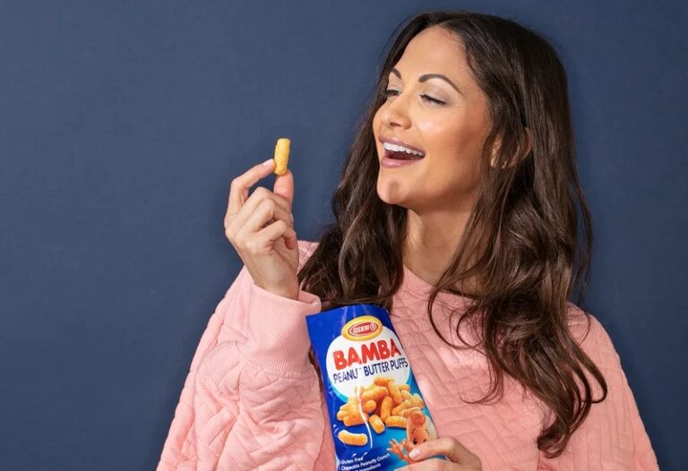 Universal Yums: Snack Your Way Around the World