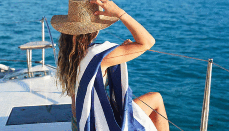 Dock & Bay Makes Travel-Ready Beach Gear That Outperforms Your Old Towel