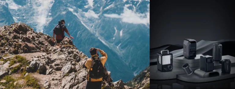 Smart Outdoor Comfort Starts With Flextail
