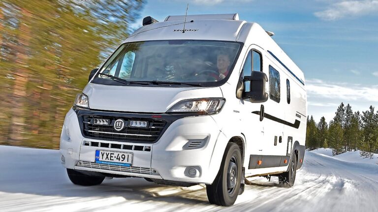 Wohnmobilreifen bei Reifendirekt: Sicherheit und Komfort für jede Reise