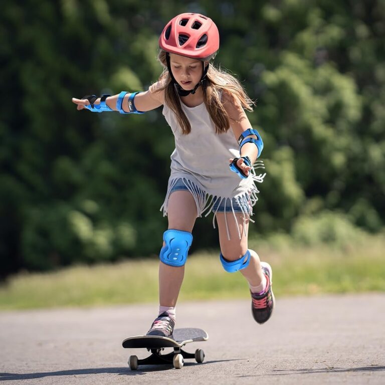 Rollerskate Nation Protective Pads: Confidence You Can Feel on Every Fall