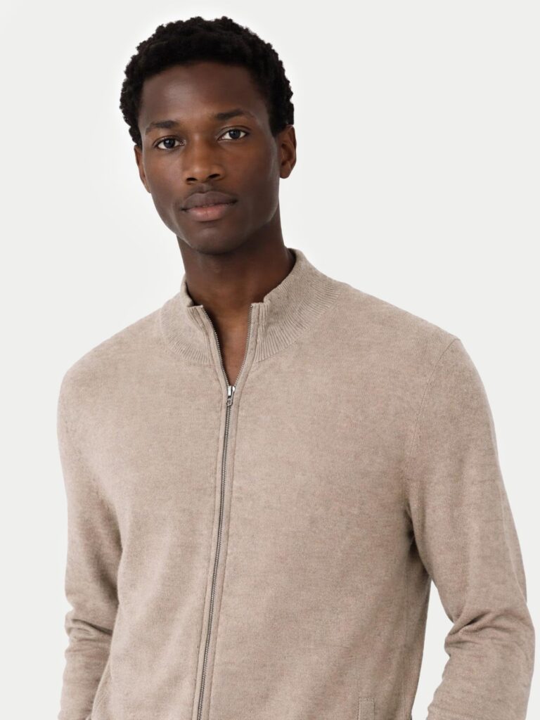 GOBI Cashmere Herren Strickjacken: Zeitlose Wärme mit spürbarem Anspruch