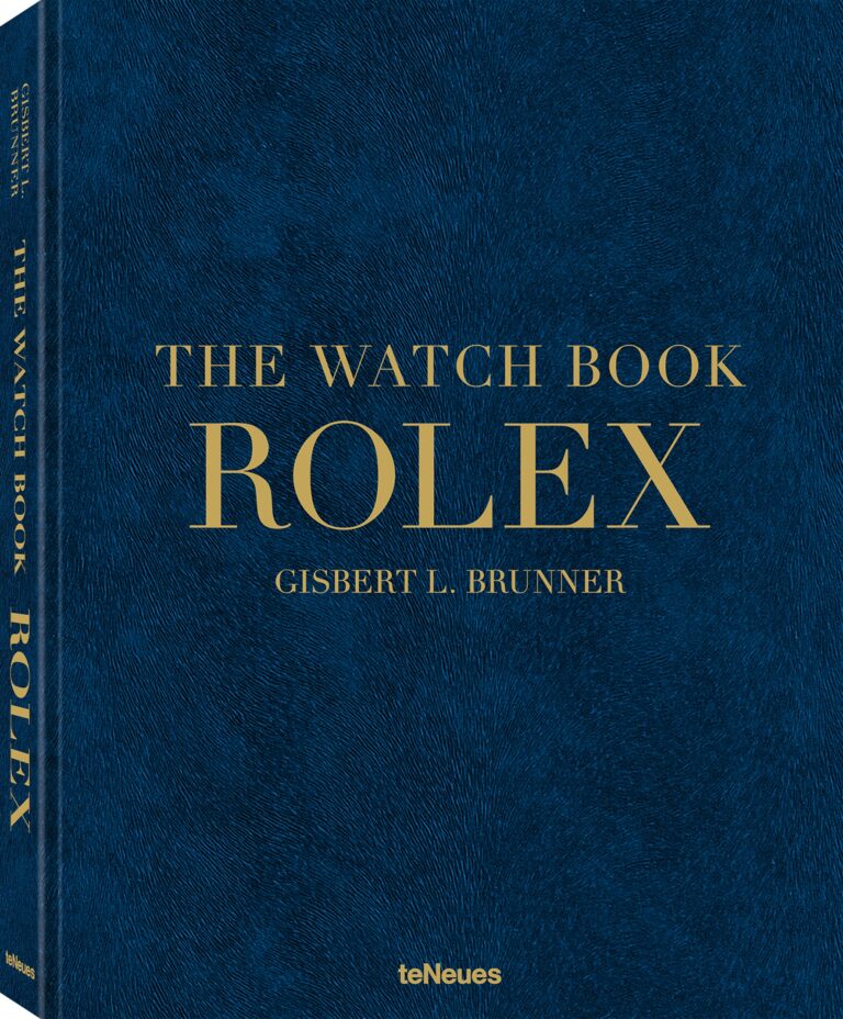Rolex Special Luxury Edition di teNeues: un’icona del tempo raccontata da BSTN